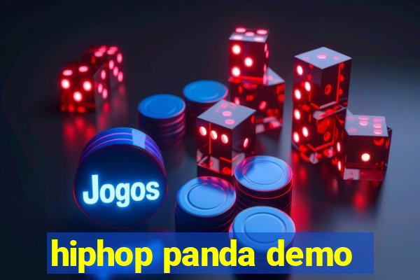 hiphop panda demo
